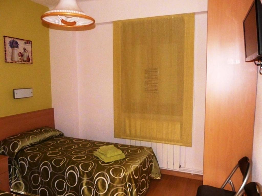Apartamento Turistico Guara Casa Castro Barbastro Room photo